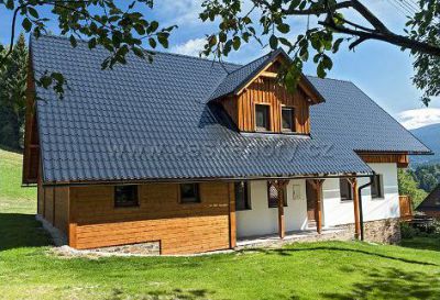 Horská chata Pod Ostružníkem