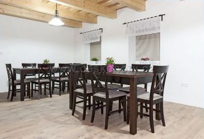 Horská chata Pod Ostružníkem