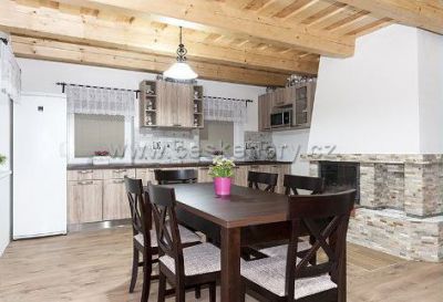 Horská chata Pod Ostružníkem