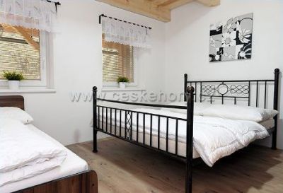 Horská chata Pod Ostružníkem