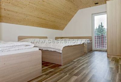 Horská chata Pod Ostružníkem