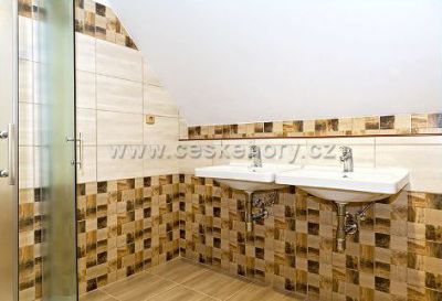 Horská chata Pod Ostružníkem