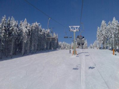 Penzion pod Paprskem