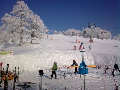 Penzion pod Paprskem