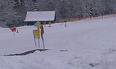 Penzion pod Paprskem