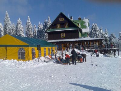 Penzion pod Paprskem