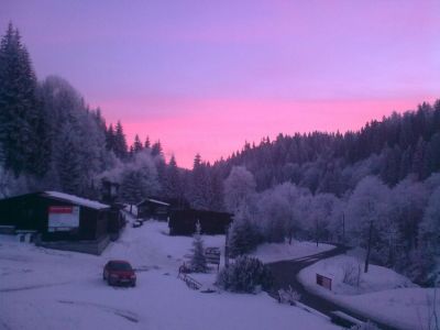 Penzion pod Paprskem