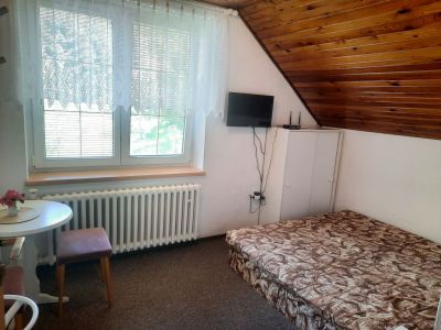 Penzion pod Paprskem