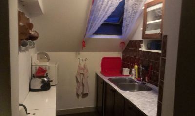 Penzion pod Paprskem