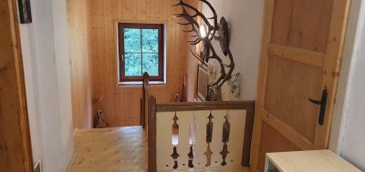 Chalupa Pod Ramzovou