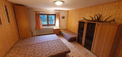 Chalupa Pod Ramzovou