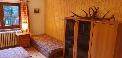 Chalupa Pod Ramzovou