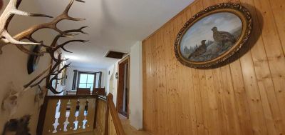 Chalupa Pod Ramzovou