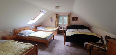 Chalupa Pod Ramzovou