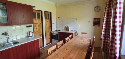 Chalupa Pod Ramzovou