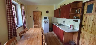 Chalupa Pod Ramzovou