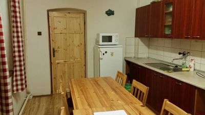 Chalupa Pod Ramzovou