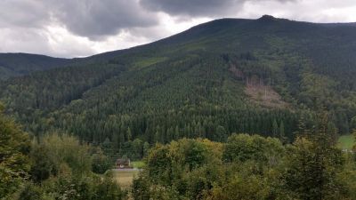 Chalupa Pod Ramzovou