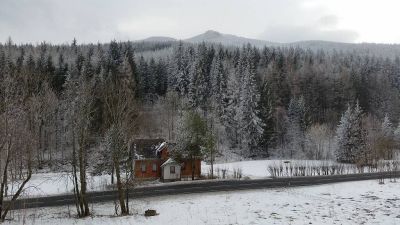 Chalupa Pod Ramzovou