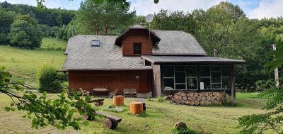 Chalupa Pod Ramzovou