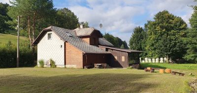 Chalupa Pod Ramzovou