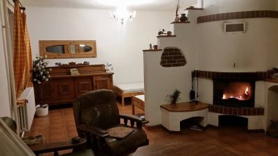 Chalupa Pod Ramzovou