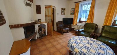 Chalupa Pod Ramzovou