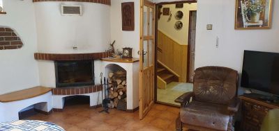 Chalupa Pod Ramzovou