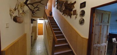 Chalupa Pod Ramzovou