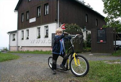 Penzion a restaurace Pod Rozhlednou