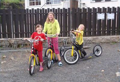 Penzion a restaurace Pod Rozhlednou