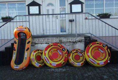 Penzion a restaurace Pod Rozhlednou