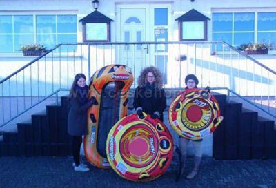 Penzion a restaurace Pod Rozhlednou