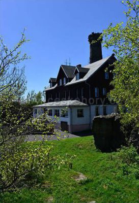 Penzion a restaurace Pod Rozhlednou