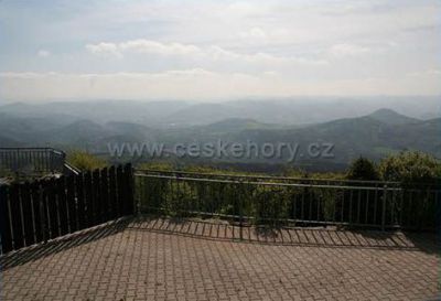 Penzion a restaurace Pod Rozhlednou