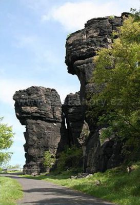 Penzion a restaurace Pod Rozhlednou