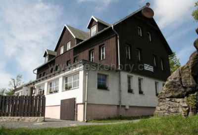 Penzion a restaurace Pod Rozhlednou