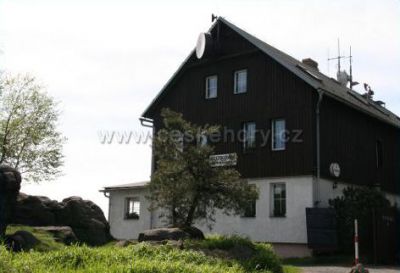 Penzion a restaurace Pod Rozhlednou