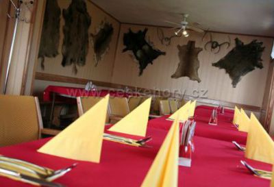 Penzion a restaurace Pod Rozhlednou