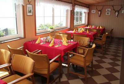 Penzion a restaurace Pod Rozhlednou