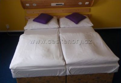 Penzion a restaurace Pod Rozhlednou