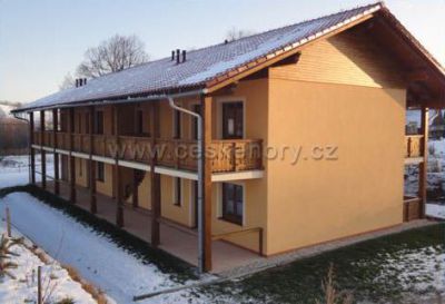 Apartmány Pod Sjezdovkou