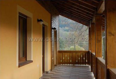 Apartmány Pod Sjezdovkou