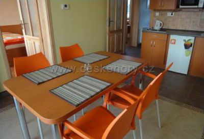 Apartmány Pod Sjezdovkou