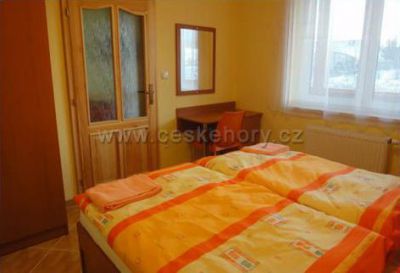 Apartmány Pod Sjezdovkou