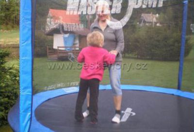 Penzion Podskalí, Bučnice