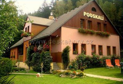 Penzion Podskalí, Bučnice