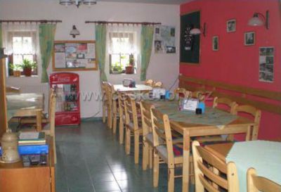 Penzion Podskalí, Bučnice