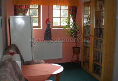 Penzion Podskalí, Bučnice