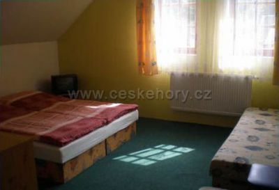 Penzion Podskalí, Bučnice